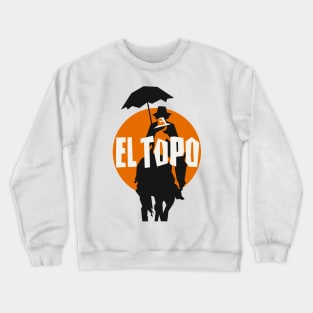 El Topo Crewneck Sweatshirt